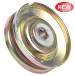 Pulley dynamo/alternator 6 Volt VW Type 1 25/29 kW for 90 alternator